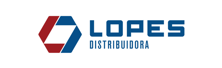 Logo Lopes Distribuidora