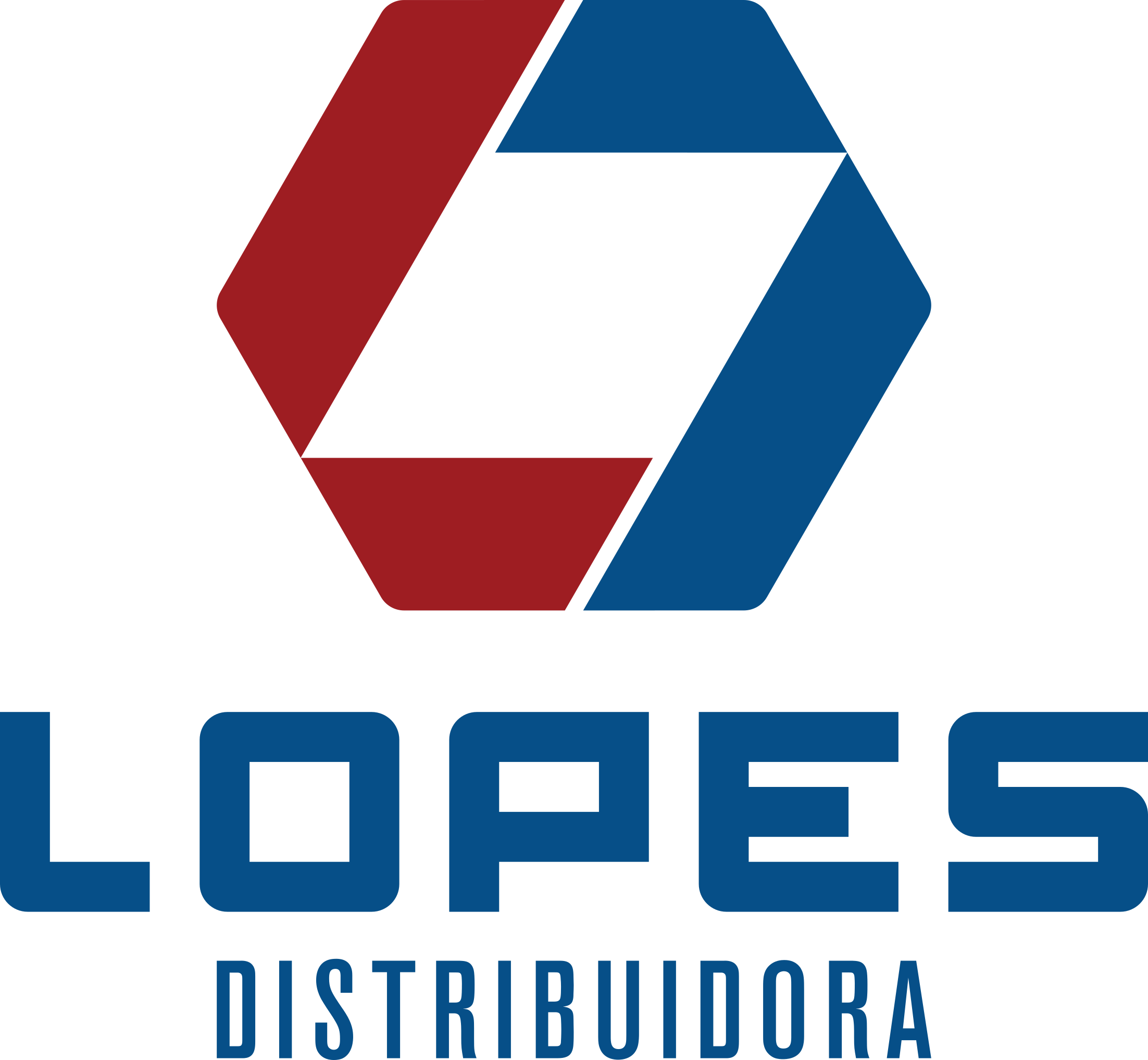 Logo Lopes Distribuidora